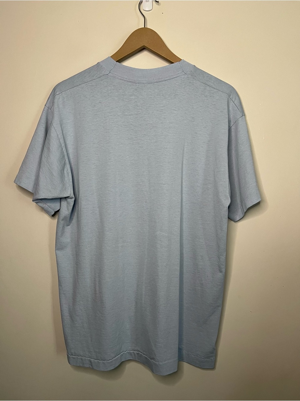 Vintage 90s Oyster Bay Long Island NY New York Single Stitch T Shirt L *FLAWS* - Picture 8 of 8